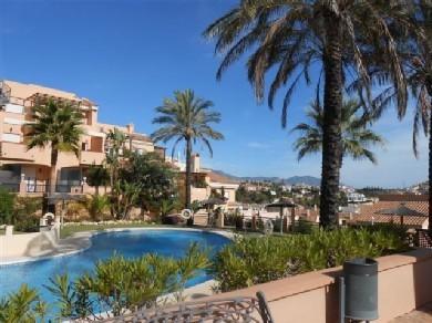 Apartamento con 2 dormitorios se vende en Mijas Costa, Costa del Sol