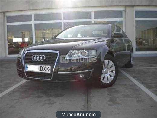 Audi A6 2.0 TDI DPF