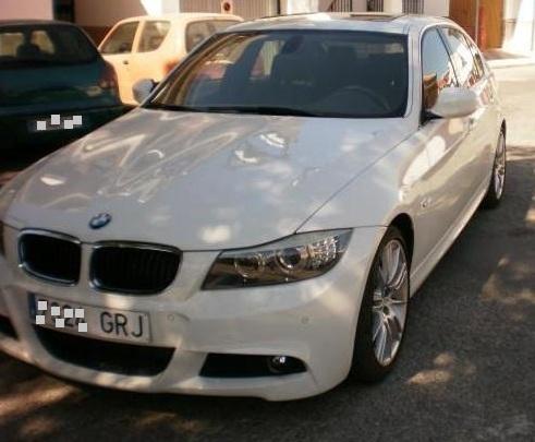 Bmw 320D E90