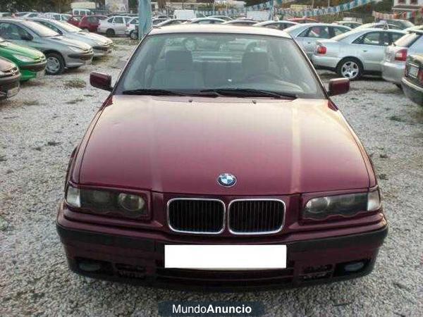 BMW 325 TD WWW.INMOCOCHES .COM