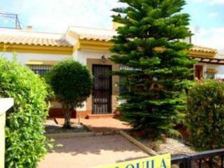 Bungalow en alquiler en Sucina, Murcia (Costa Cálida)