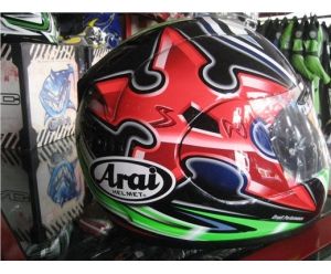 casco ARAI RX7 CORSAIR NAKANO P