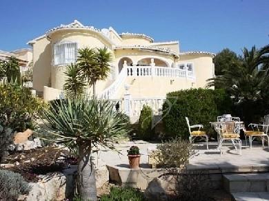 Chalet con 2 dormitorios se vende en Benitachell, Costa Blanca