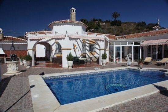 Chalet en venta en Torrox, Málaga (Costa del Sol)