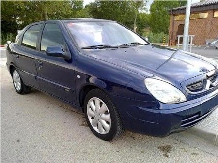 CITROEN XSARA 1.6 16V EXCLUSIVE - Girona