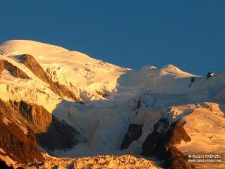 Estudio : 4/5 personas - chamonix mont-blanc  alta saboya  rodano alpes  francia