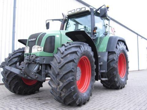 Fendt 926 vario