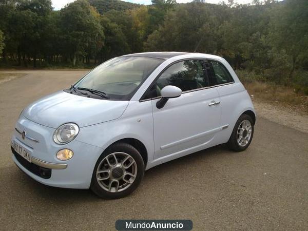 Fiat 500 1.3Mjt Pop.