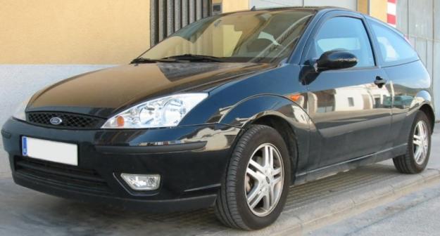 Ford focus sport tdi 2005