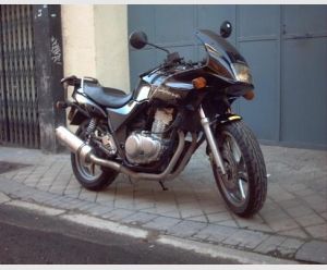 HONDA cb500