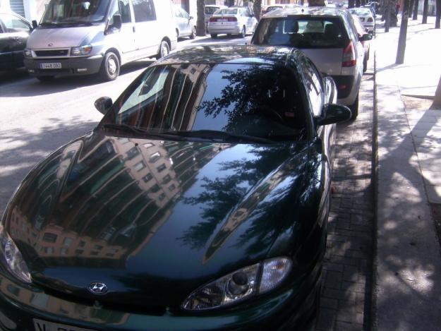 hyundai coupe 2.0 fx