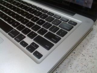 macbook pro 5.5