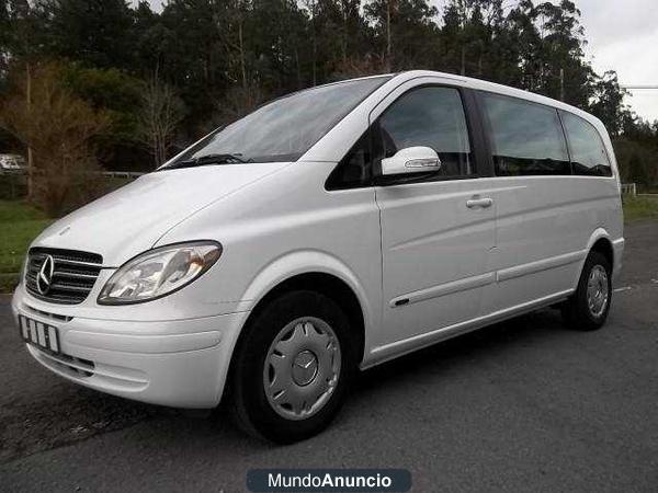 Mercedes-Benz Viano FUN 2.0CDI WESTFALIA