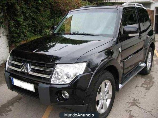 Mitsubishi Montero 3.2DI-D Kaiteki Aut.