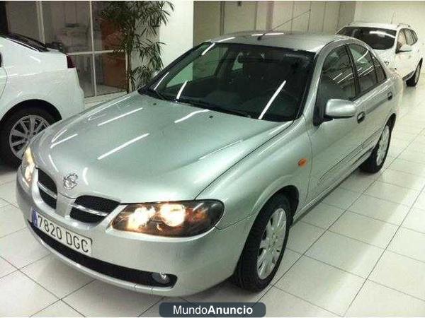 Nissan Almera 1.8 Line Up