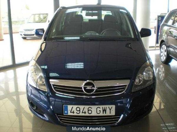 Opel Zafira 1.7 CDTi 111 Years