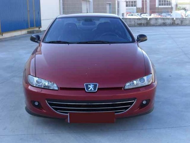 PEUGEOT 406  COUPE V6 PACK AUT. 3.0