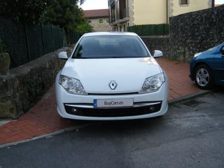 Renault Laguna 15dci en Cantabria