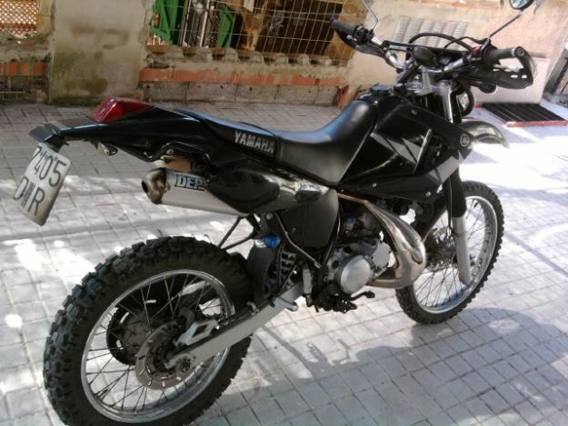 Se vende yamaha dt 125