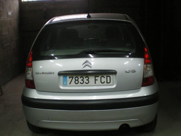 Vehículo Citroën C-3