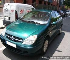 VENDO CITROEN C 5 HDI 110 C,.V  - Zaragoza