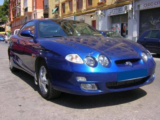 Venta de Hyundai Coupe FxII 1.6i 16v '01 en Valencia