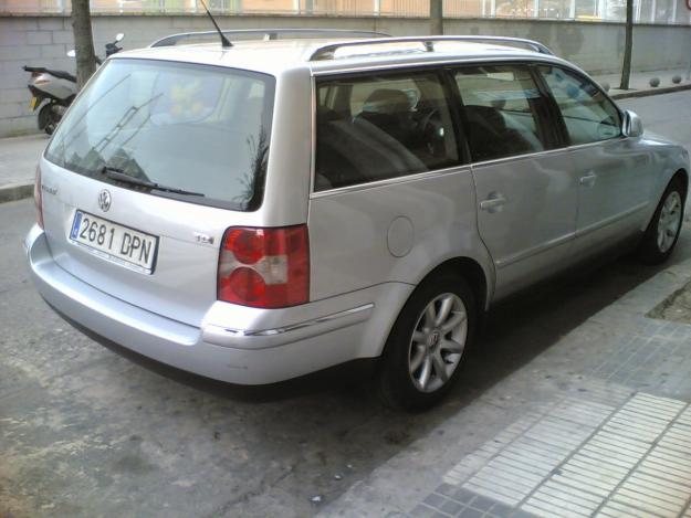 VOLKSWAGEN PASSAT VARIANT 19TDI HIGHLINE 130CV 6V SEPT 2005