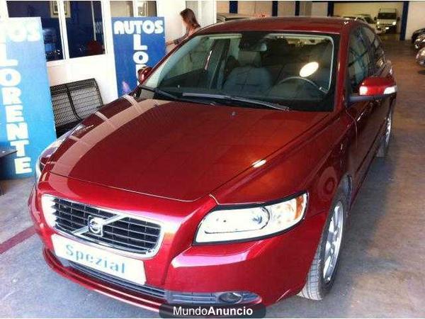 Volvo S40 2.0D Summum