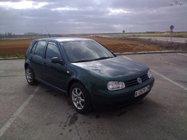 W.Golf 1.9 TDI 90 CV