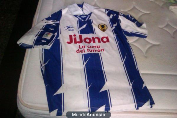 CAMISETA HÉRCULES RASÁN