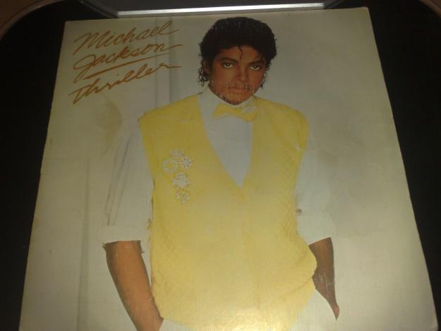 ALBUN DE MICHAEL JACKSON