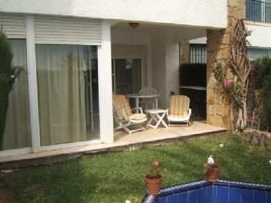 Apartamento con 1 dormitorio se vende en Mijas Costa, Costa del Sol