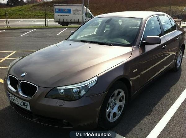 BMW 530 D AUTOMATICO CUERO \'04