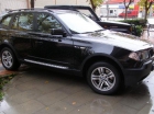 BMW X3 2.0d, TECHO SOLAR PANORAMICO, PIEL BEIGE, IMPECABLE 19.900€ - mejor precio | unprecio.es