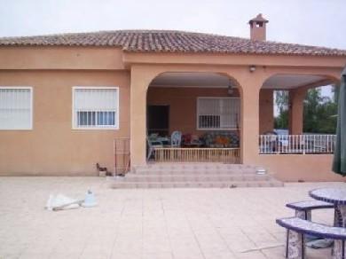 Chalet con 3 dormitorios se vende en Crevillente, Hondon Valley