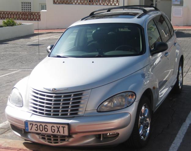 CHRYSLER PT CRUISER LIMITED 2.2 CRD