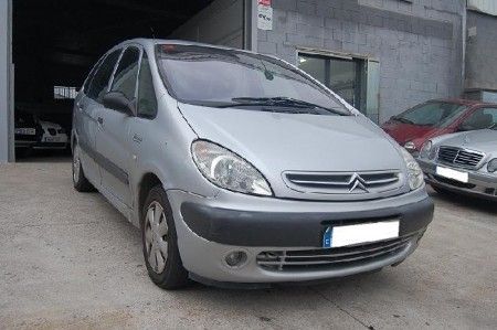 CITROEN XSARA PICASSO 2.0 HDI 90CV. 5P. - Barcelona