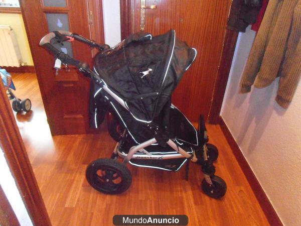 coche silla joggtesr