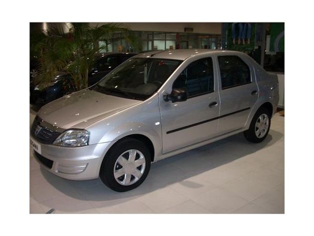 DACIA LOGAN AMBIANCE DCI 70CV