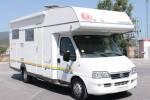 Fiat Ducato 2.8 JTD 128 CV. Km 78000. Julio 2003