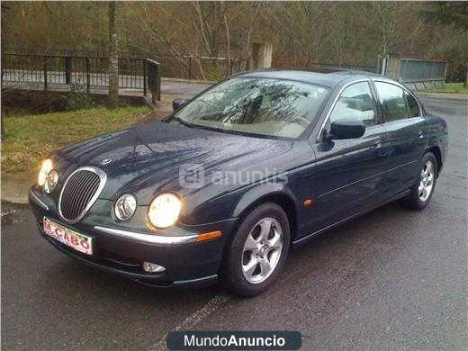 Jaguar SType V6 3.0 EXECUTIVE