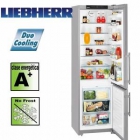 Liebherr frigo combi cnesf 4003 inoxidable no frost a+ - mejor precio | unprecio.es