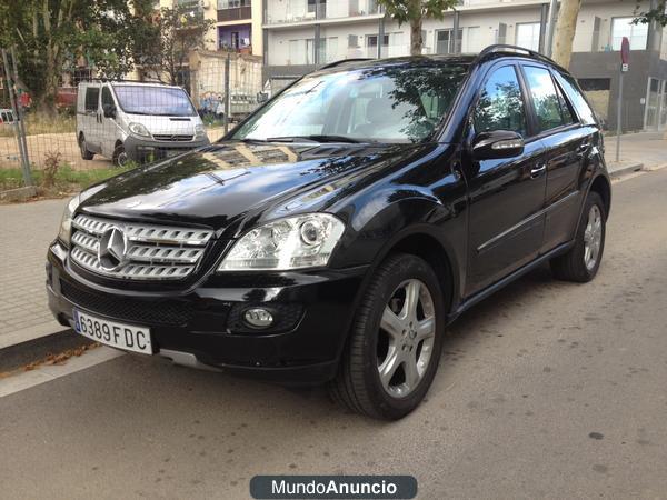 MERCECES-BENZ ML 320 CDI