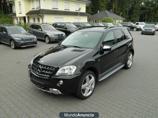 Mercedes-Benz ML 300 CDI