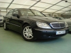 MERCEDES-BENZ S 500 L PULLMAN BLINDANDO - Madrid - mejor precio | unprecio.es