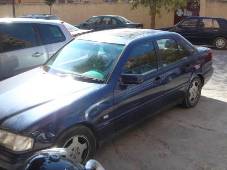 Mercedes Clase C c202 en VALENCIA