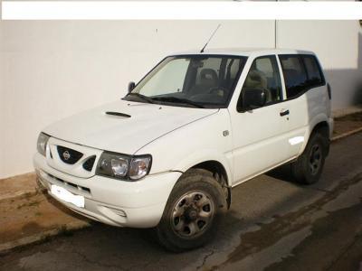 Nissan Terrano 2.7td