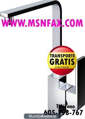 Ofertas en grifos de fregadero