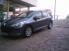 PEUGEOT 207 CONFORT 1.4 75 CV AÑO 2009 CON GARANTIA DE FABRICA - mejor precio | unprecio.es