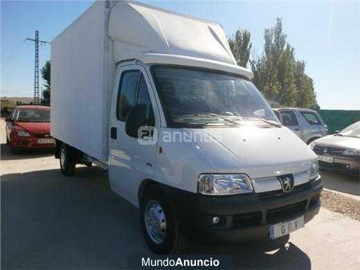 Peugeot Boxer 350LL 2.8 HDi